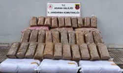 Bin 140 kilogram kaçak tütün ele geçirildi