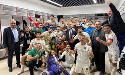 Bucaspor 1928 umutlandı