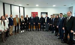 Bursa'dan dünyaya ihracat hamlesi