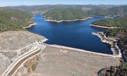 Çınarcık Barajı'nda 'maden tehdidi'