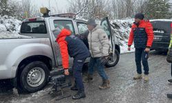 Devlet tüm imkanlarını seferber etti, kayıp adliye çalışanı 20 saattir aranıyor