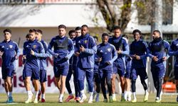 Devre arası kampı başlıyor