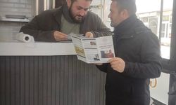 Diyadin'de karbonmonoksite karşı bilgilendirme