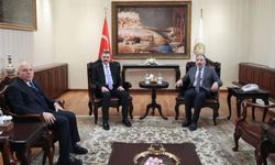 Diyanet İşleri Başkanı'na 1001 Hatim daveti