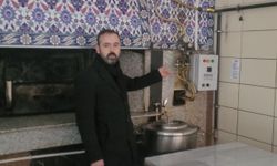 Doğal gaz kesintisi sebebiyle esnaf iş yerlerini açamadı