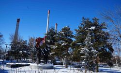 Doğu'da aralıklı kar yağışı bekleniyor