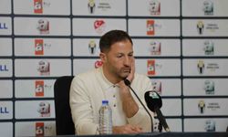 Domenico Tedesco: 'Galatasaray maçı bizim için güzel bir test olacak'