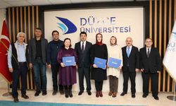 Düzce Meslek Yüksekokulu 3 programı akredite edildi