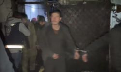 Düzensiz göçmen operasyonu