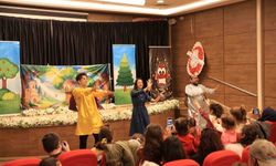Efeler Belediyesi, çocukları tiyatroyla buluşturdu
