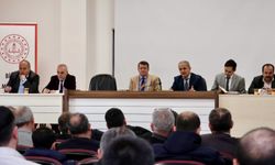 Eğitimde 2'inci dönem hazırlık toplantısı yapıldı