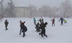 Eğitime bir gün ara verildi