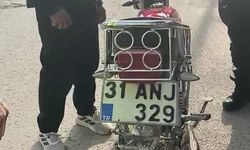 Egzoz 12 bin TL'ye patladı