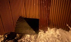 Ekipler bu kez itfaiye ekipleri için yol açtı