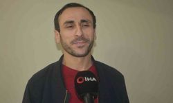 Eliyle domuz yakalayan vatandaşa 15 bin lira ceza