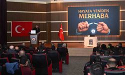 Erzurum Emniyeti'nde sigaraya savaş açıldı