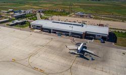 Erzurum'da bir yılda 1 milyon 259 bin 631 kişi uçtu