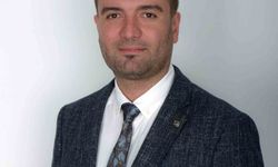 Esnaf Odasında bayrak değişimi