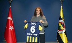Fenerbahçe'nin 5. Fransız oyuncusu: Matteo Guendouzi