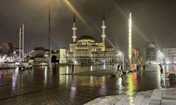 Fırtına ve yağmur