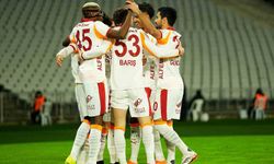 Galatasaray, ocak ayında 7 maça çıktı