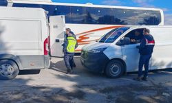 Gerçekleştirilen huzur uygulamasında binlerce liralık ceza