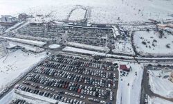 Hafta sonu 320 bin kişiyi ağırladı