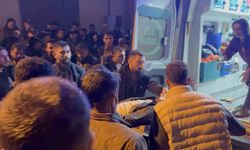 'Havaya ateş eden şahıs ve oğlu gözaltına alınmış olup, soruşturma titizlikle sürdürülmektedir'