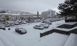 Hem doğa sevindi hem çocuklar