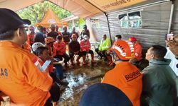 Heyelan: 7 ölü, 82 kayıp