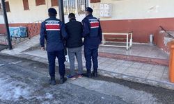 Hırsızlık suçundan kesinleşmiş 13 yıl cezasıyla aranan şahıs yakalandı