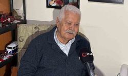 Huzurevi sakini Oktay, pul merakını yarım asrı aşkındır devam ettiriyor