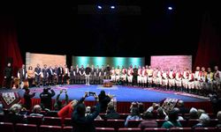 İki UNESCO geleneği dünyada ilk kez aynı sahnede