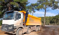 İnşaat atığı dökenlere 418 bin Türk Lirası cezai işlem