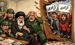 İsrail Dışişleri Bakanlığından İran'daki protestoculara destek paylaşımları