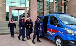 Jandarma operasyonu: 1 tutuklama