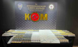 Kaçakçılık operasyonları: 10 şahsa işlem yapıldı