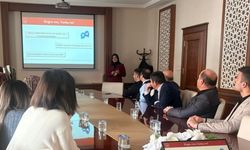 Kadına yönelik şiddetle mücadele eğitimleri devam ediyor