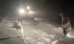 Kar ve tipi ulaşımda aksamalara neden oldu