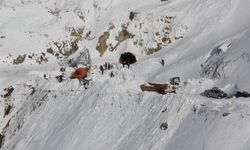 Karadeniz'de çığ gerçeği