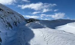 Kars'ta köy yolları tek tek açılıyor