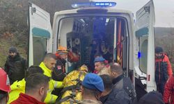 Kaybolan 70 yaşındaki adam 20 saatlik arama sonucunda sağ bulundu