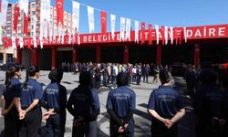 Kayseri İtfaiyesi 2025 yılında 11 bin olaya müdahale etti