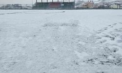 Kayseri'de amatör maçlar ertelendi