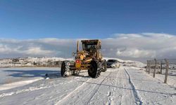 Keçiören Belediyesi'nden karla mücadele seferberliği