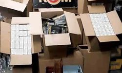 KOM'dan operasyon: 10 şüpheli yaklandı