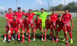 Körfez Belediyesi futbol okullarında 580 öğrenci eğitim görüyor