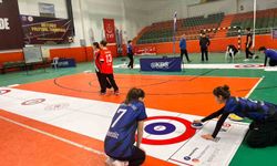 Köyceğiz'de Floor Curling İl Turnuvası tamamlandı