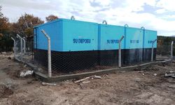 Köylerinde yaşam kalitesi artıyor