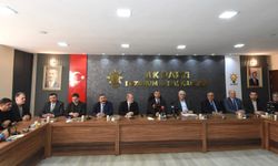 Küçükoğlu; 'Erzurum'da 128 bin 427 üyeye ulaştık'